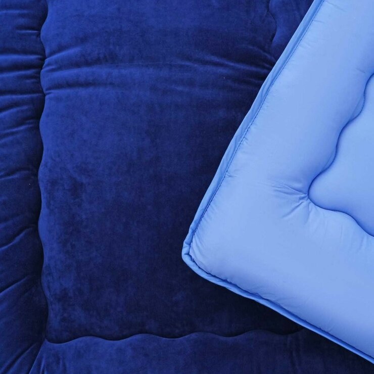 睡綿綿 單人四季雙面日式床墊 91公分 X 190公分 X 5公分