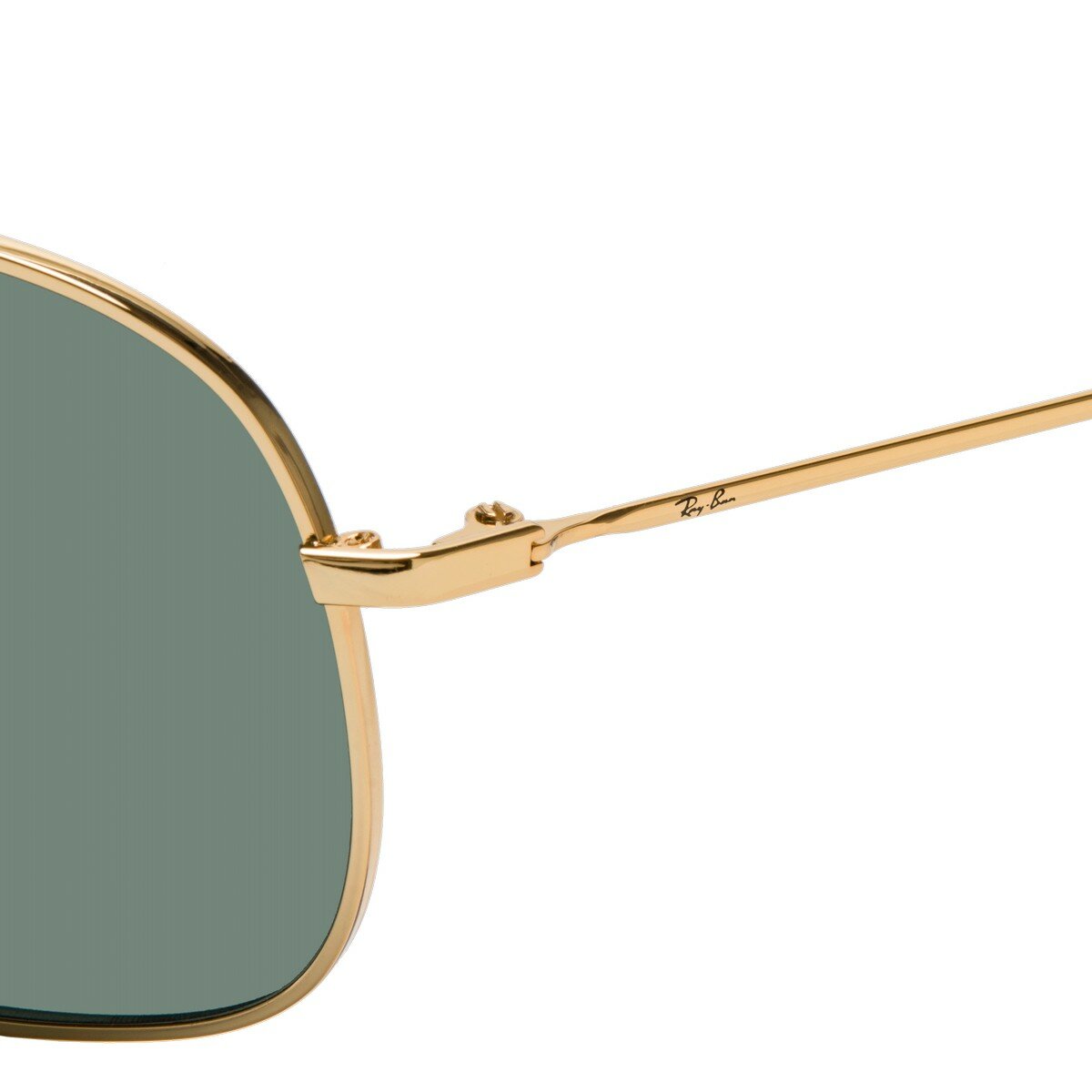 Ray-Ban 太陽眼鏡 RB3267 001/71 金色