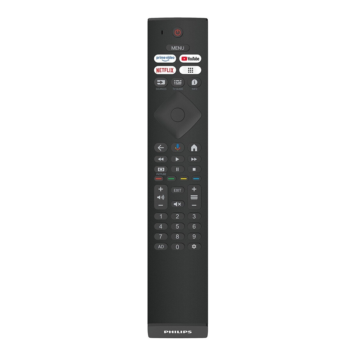 飛利浦 65吋 4K Google TV 顯示器聲霸組合 65PUH7890/96