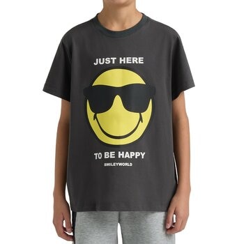 Smiley World 兒童上衣兩件組