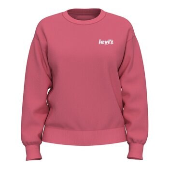 Levi's 女長袖Logo上衣