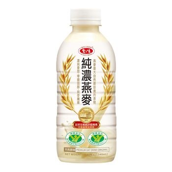 愛之味 純濃燕麥 340毫升 X 12入/組 愛之味 純濃燕麥 340毫升 X 12入/組