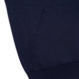 Canada Goose 男羊毛長袖上衣 深藍 XL