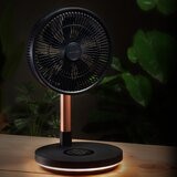 艾美特 12吋USB充電式摺疊電扇 UD3052R
