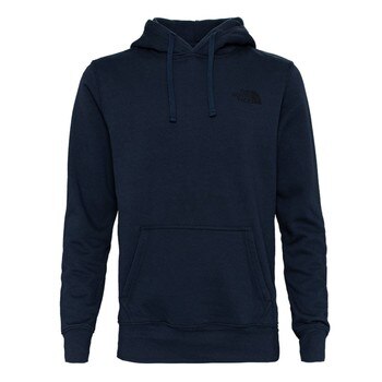 The North Face 男連帽上衣 深藍 M The North Face 男連帽上衣 深藍 M