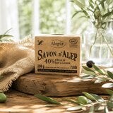 Alepia 法國雅麗 典藏 40%月桂油阿勒頗古皂 200公克 X 2入