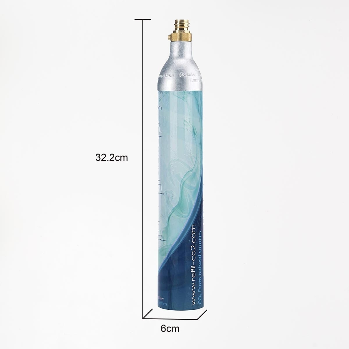 Levivo 氣瓶 425公克 補充 回充氣瓶專用