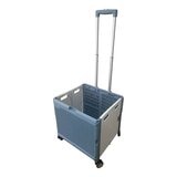 SpaceMade 65公升 多功能折疊推車