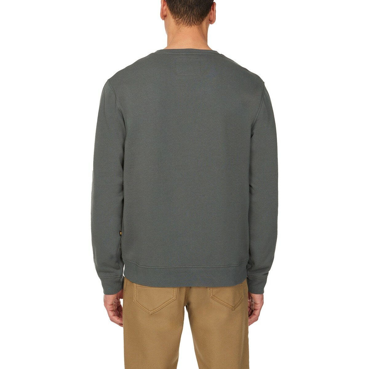 Caterpillar 男長袖上衣 灰