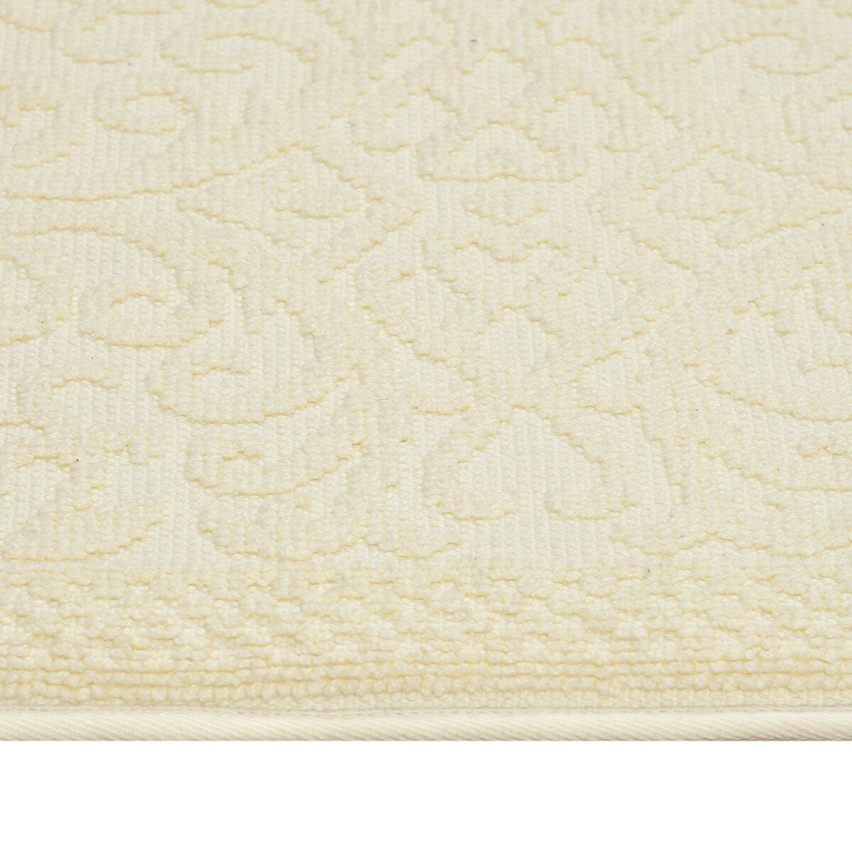 Riviera Home 浴室地墊 2入 40公分 X 60公分 奶油