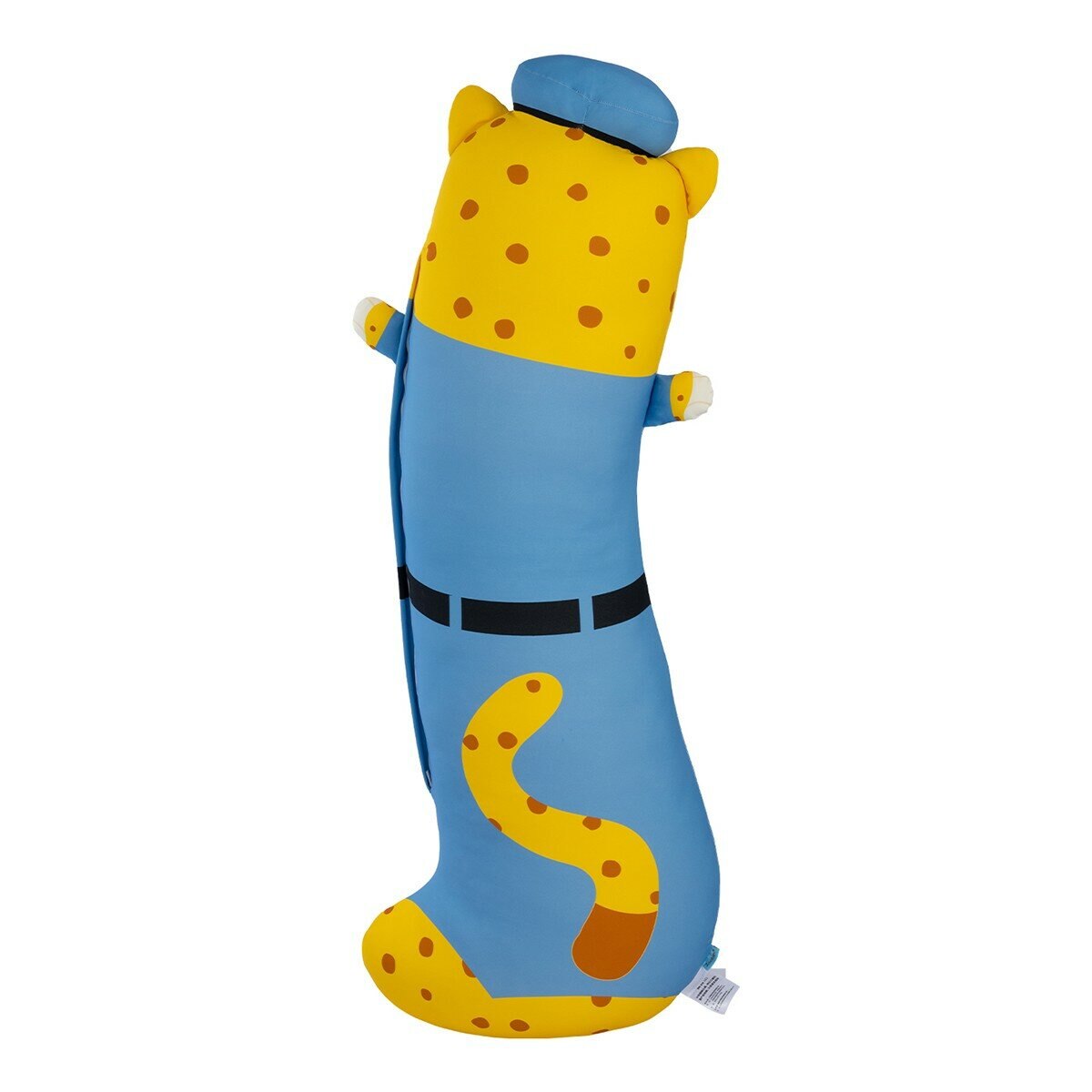 Zootopia 涼感抱枕 30公分 X 20.5公分 X 105公分 豹警官 Zootopia 涼感抱枕 30公分 X 20.5公分 X 105公分 豹警官