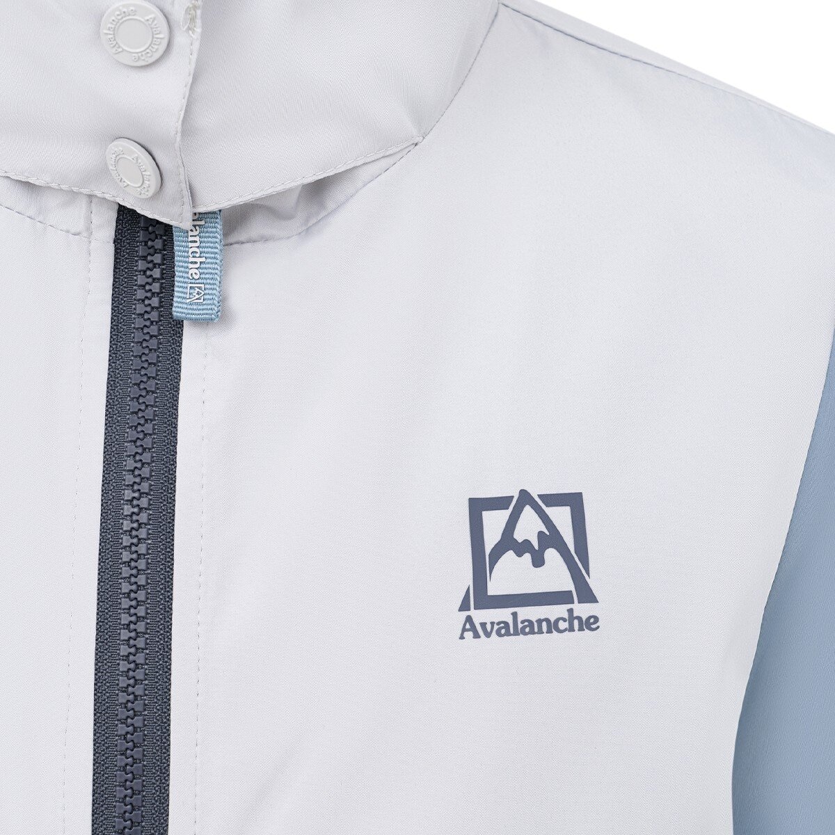 Avalanche 兒童防風外套 藍