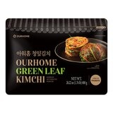 Ourhome 冷藏韓式青葉泡菜 800公克