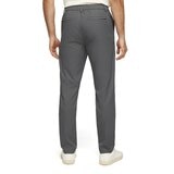 Banana Republic 男通勤彈性長褲 灰