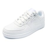 Fila 女休閒鞋 白