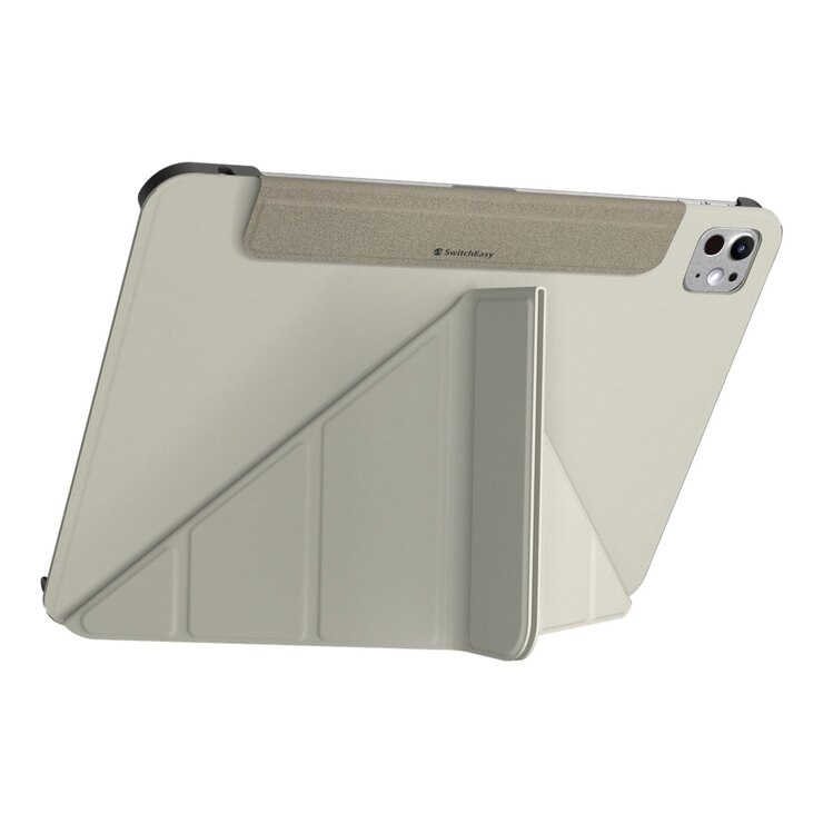 SwitchEasy Origami 全方位多角度支架保護套 iPad Pro 11吋 2024 M4