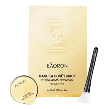 Eaoron 蜂蜜面膜 10毫升 X 8入 Eaoron 蜂蜜面膜 10毫升 X 8入