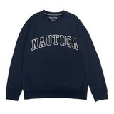Nautica 男毛圈布長袖上衣