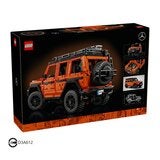 LEGO 科技系列 Mercedes-Benz G 500 Professional Line 汽車模型 42177 / 18歲以上