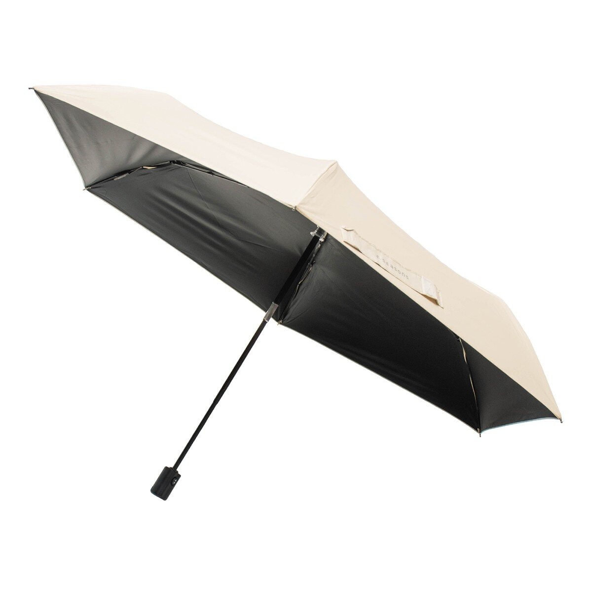 F-SEASONS 43吋 降溫輕量自動傘 米色