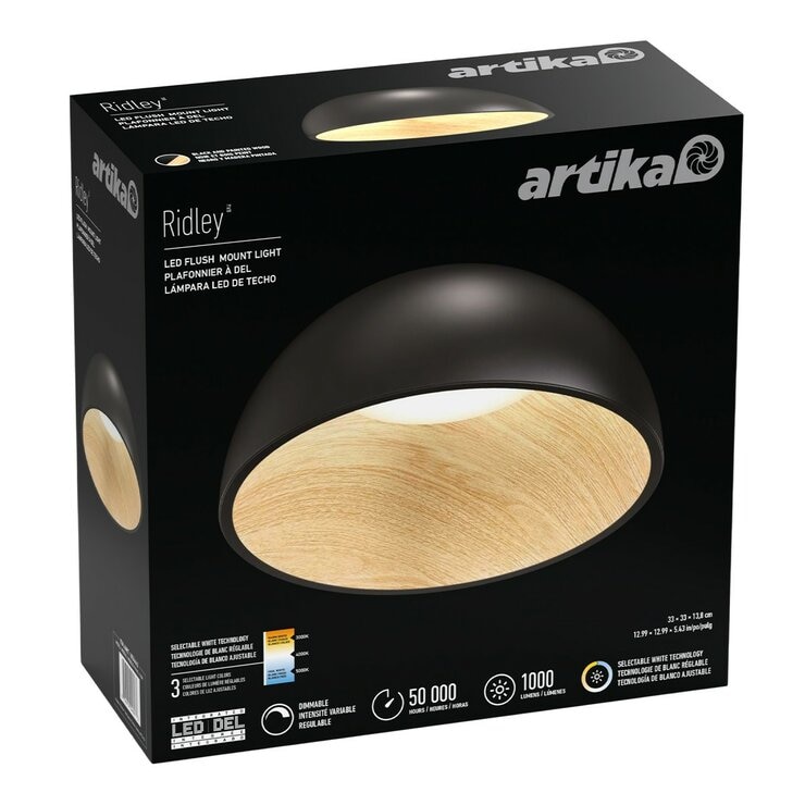 ARTIKA Ridley LED 吸頂燈