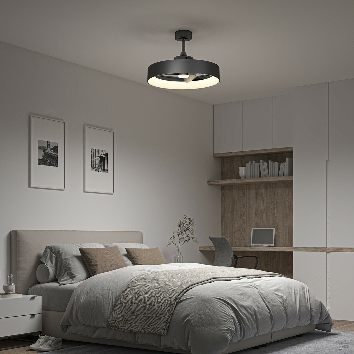 Artika Austin 23吋 LED吊扇 Artika Austin 23吋 LED吊扇