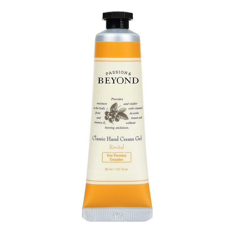 Beyond 經典潤澤護手霜 30毫升 X 6入 Beyond 經典潤澤護手霜 30毫升 X 6入