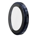 MAGEASY MagStand 360 M 磁吸旋轉支架防摔手機殼 iPhone 17 Pro(珊瑚) + 鏡頭保護貼Lenz 鈦合金 + Vetro 9H 鋼化玻璃保護膜