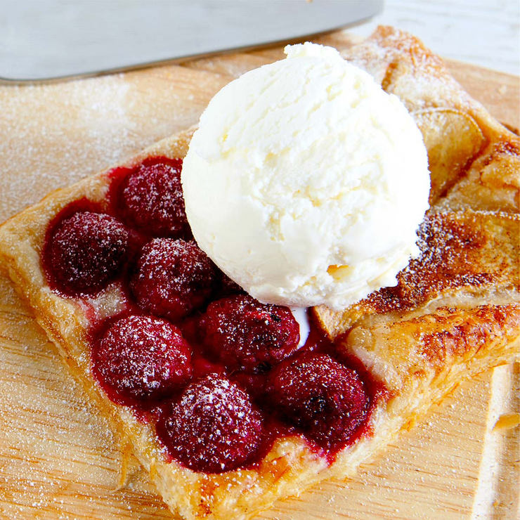 Mackie's 經典牛奶冰淇淋 2 公升