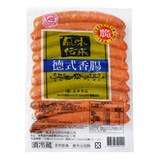GAO JIN 高津德式香腸600公克X 2入SMOKED GERMAN SAUSAGE