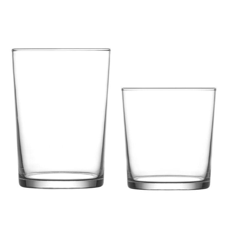 LAV 土耳其製玻璃杯 X 16件組 LAV 土耳其製玻璃杯 X 16件組