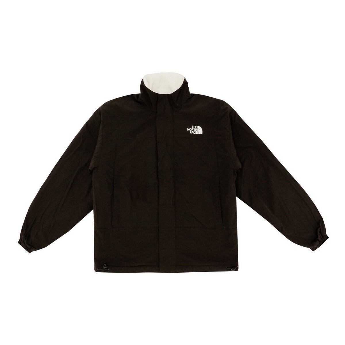 The North Face 女立領外套 黑色