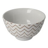 Minoyaki 日本製美濃燒飯碗 8件組 幾何 Minoyaki 日本製美濃燒飯碗 8件組 幾何