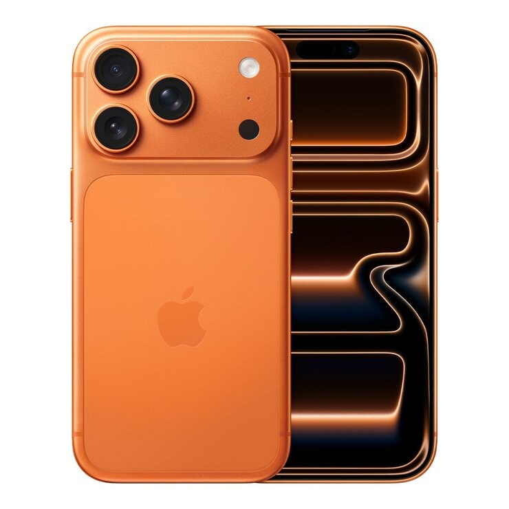 Apple iPhone 17 Pro 1TB 宇宙橙色 Apple iPhone 17 Pro 1TB 宇宙橙色