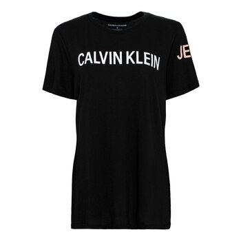 Calvin Klein Jeans 女短袖T恤 Calvin Klein Jeans 女短袖T恤