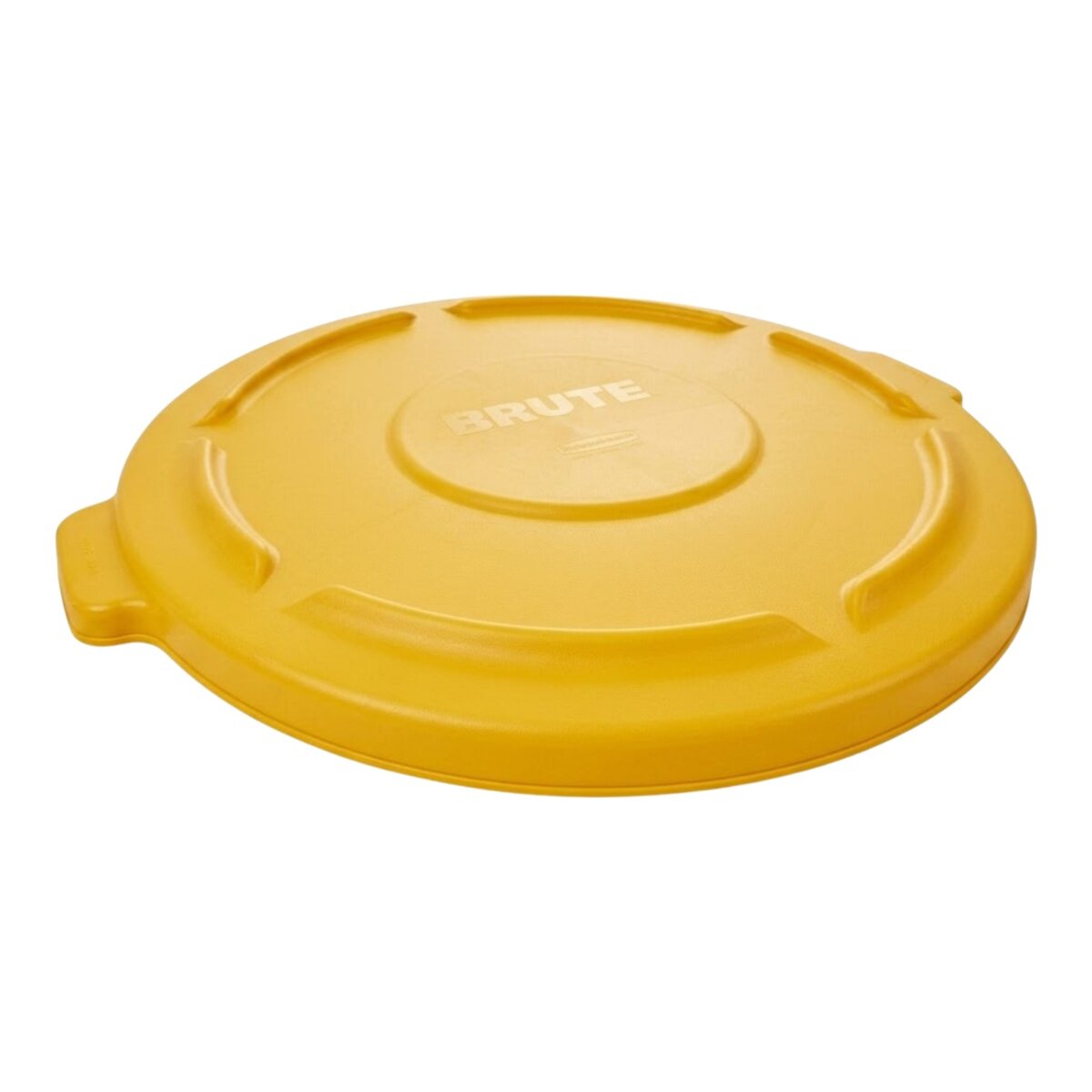 Rubbermaid Commercial Products BRUTE 加侖桶含蓋 32 加侖 黃色 Rubbermaid Commercial Products BRUTE 加侖桶含蓋 32 加侖 黃色