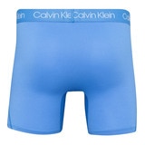 Calvin Klein 男彈性內褲 3入組 藍色組 Calvin Klein 男彈性內褲 3入組 藍色組