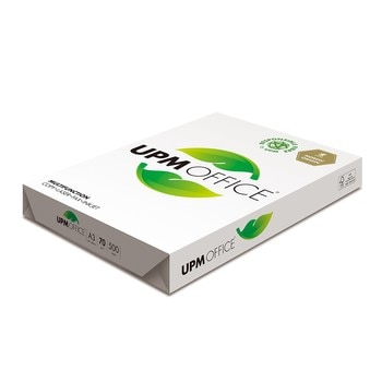UPM OFFICE 70G A3 影印紙 500張 X 5包 UPM OFFICE 70G A3 影印紙 500張 X 5包