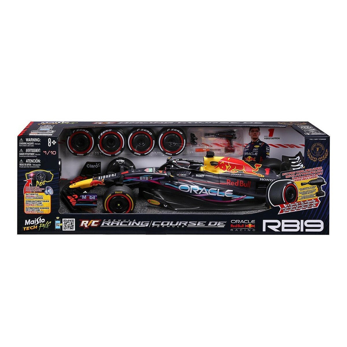 1:10 遙控賽車 / 14歲以上