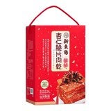 新東陽 杏仁脆片肉乾禮盒 300公克 新東陽 杏仁脆片肉乾禮盒 300公克