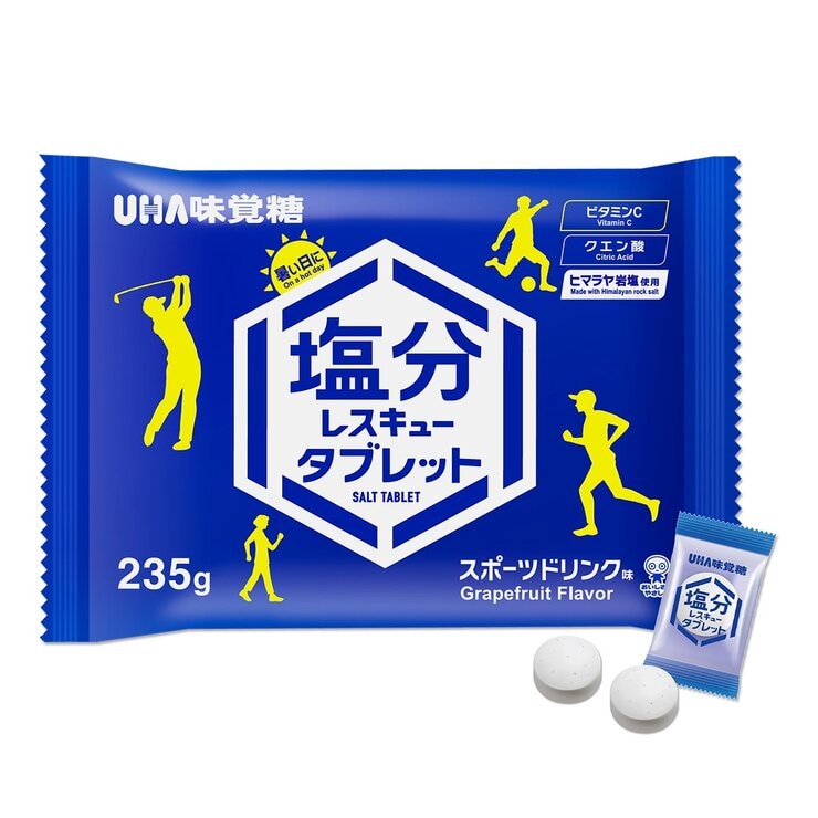 UHA Salt Charge Tablet 336-Count