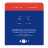 Ted Baker 經典款香水 200毫升 X 2入