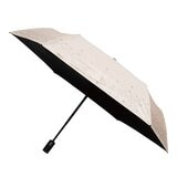 F-SEASONS 降溫省力自動傘兩入 43吋 + 46吋 米色 + 霧藍色