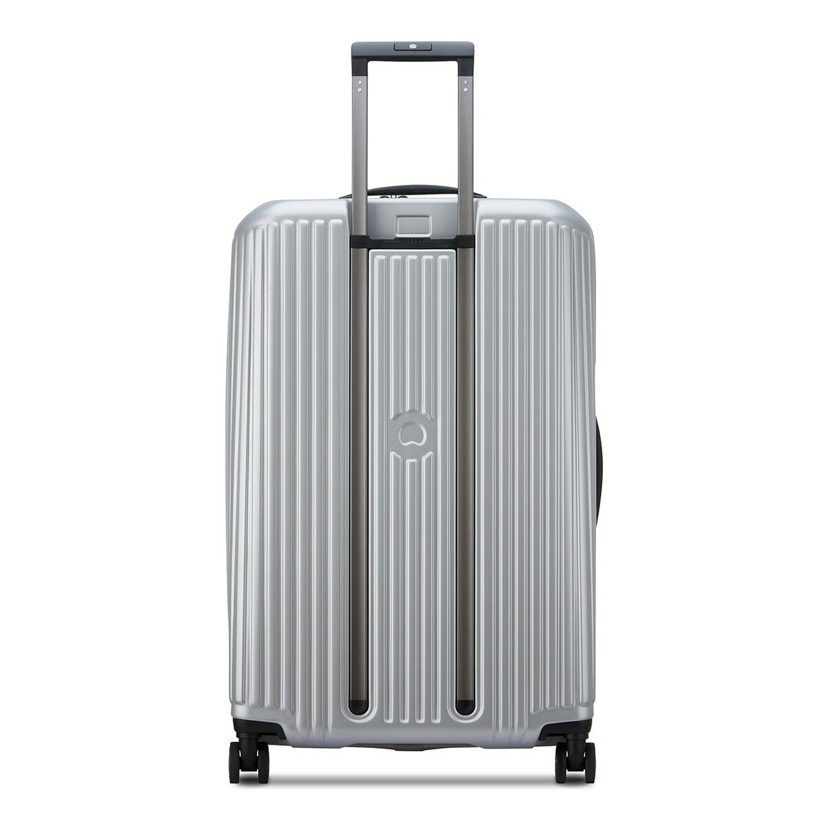 DELSEY 22吋 + 31吋行李箱 2入組 銀色