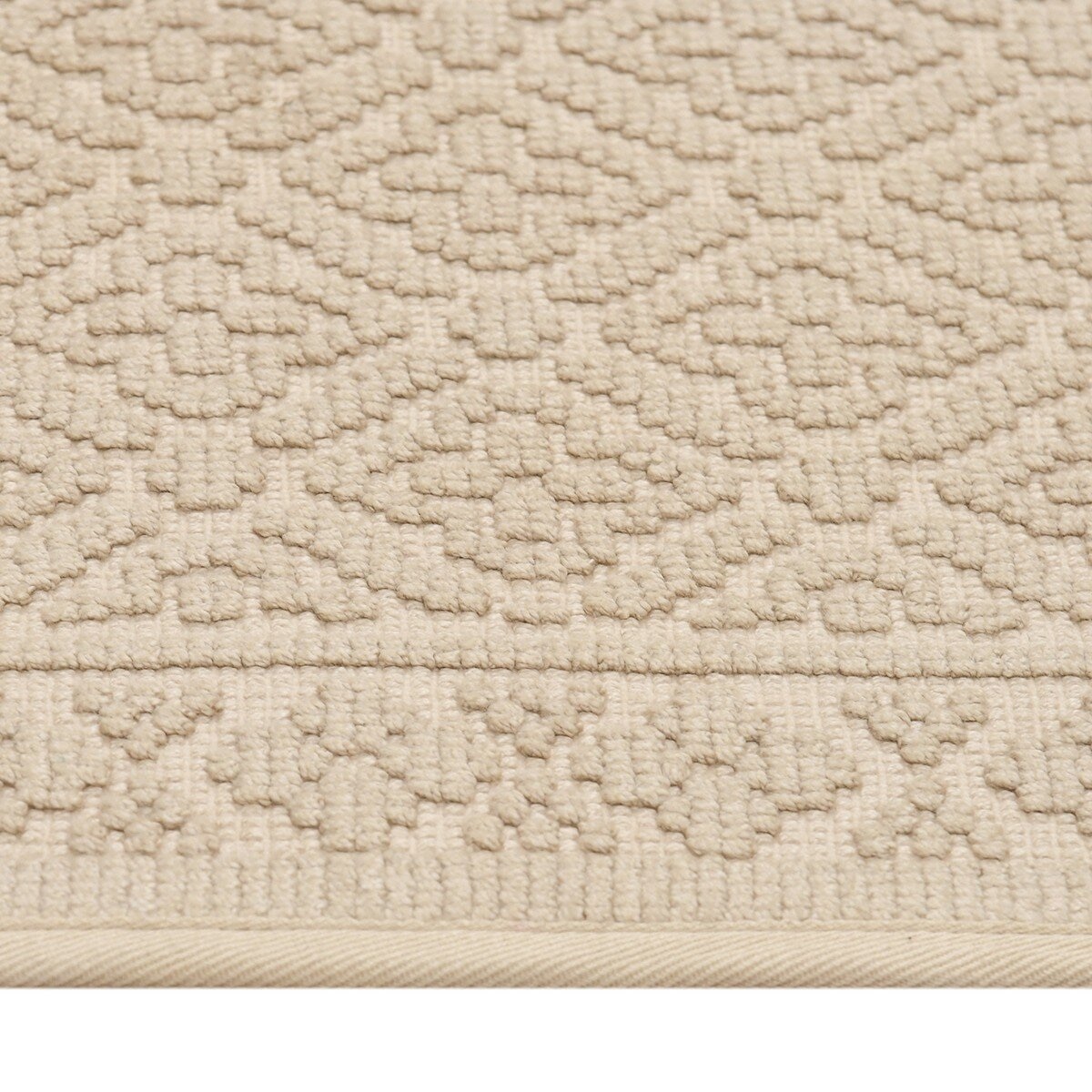 Riviera Home 純棉浴室地墊 2入組 40 X 60 公分 褐 Riviera Home 純棉浴室地墊 2入組 40 X 60 公分 褐