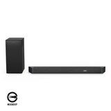 飛利浦 65吋 4K MiniLED 144Hz Google TV 顯示器 65MLED800 & 聲霸 TAB7908 組