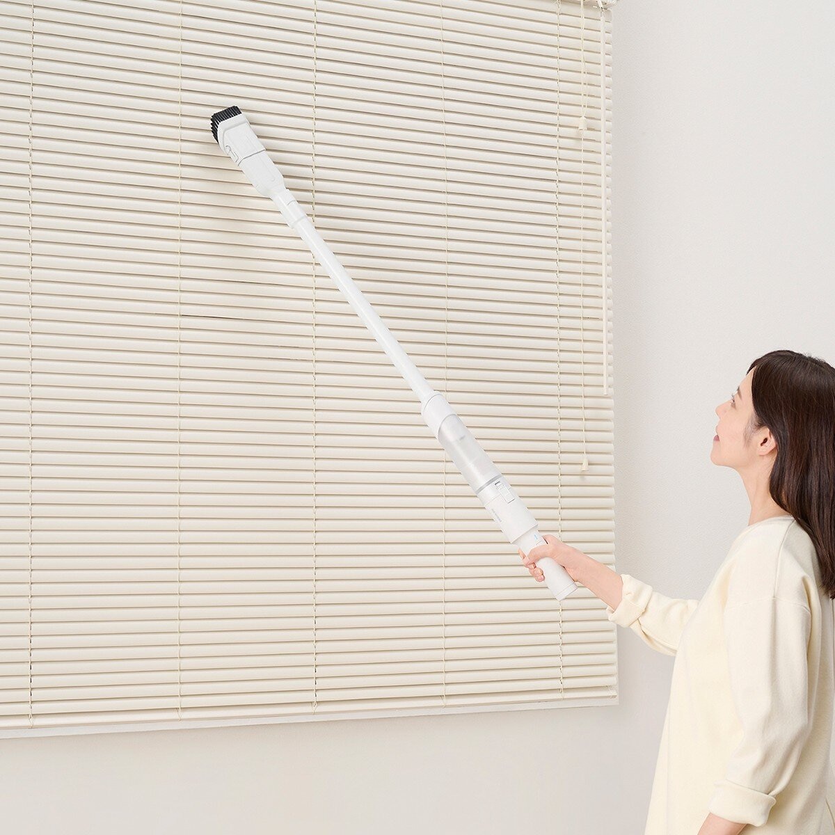 IRIS OHYAMA 手持式充電吸塵器 HCD-22MW