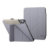 SwitchEasy Origami 全方位多角度支架保護套 iPad 11吋 A16 & iPad 10.9吋 A14 阿拉斯加藍