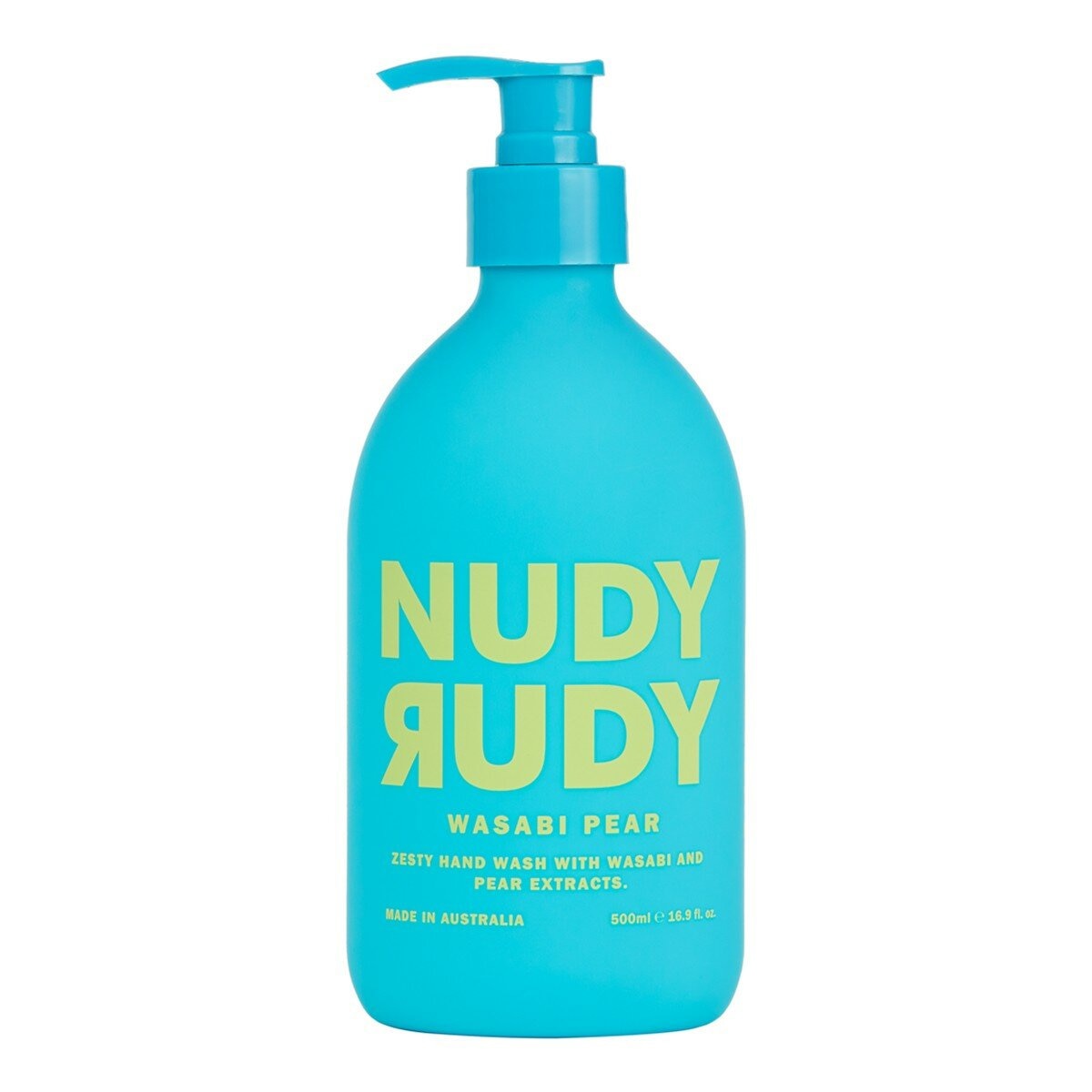 NUDY RUDY 澳洲香皂沐浴保養 5 件組