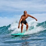 Wavestorm 5呎 6吋 衝浪板 土耳其藍